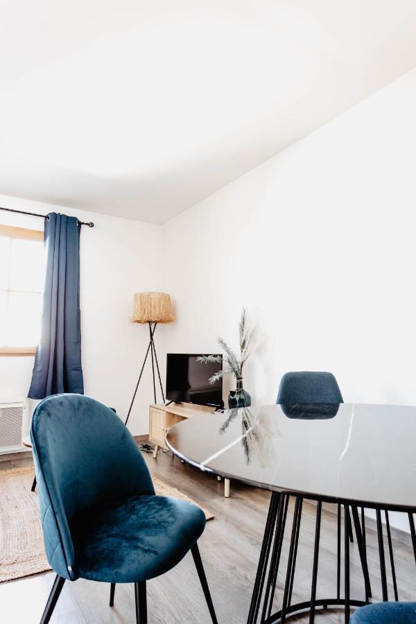 T2 Haut Standing Parking Prive Wi-Fi Tv Netflix Valenciennes Kültér fotó